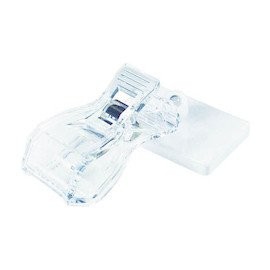 TRUSCO(トラスコ) ホルダー式クリップ大型クリップ+ジョイント1連+磁石LCMG TC-LC1LCMG-1