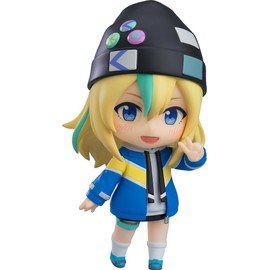 Jellyfish Can't Swim in The Night: Kano Yamanouchi [Basic] Nendoroid Action Figure