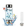 Hydrogen Water Bottle, Hydrogen Water Bottle Generator[Rechargeable], Hydrohealth Hydrogen Water