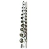 Daptez ® 11pc 1/4" Shallow Drive Socket Set Chrome Vanadium