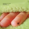 Hand Warmer Bag Green Electric Heating Pouch USB Powered 3