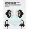 Unbranded Waterproof Bluetooth 5.0 Earbuds Stereo Sport Wireless Headphones in