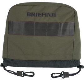 Briefing Iron Cover TL BRG231G19 Ranger Green Golf Headcover, multicolor