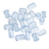 Qrity Pack of 20 Sink Feet, Kitchen Sink Rack Feet,