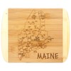 Totally Bamboo A Slice of Life Maine State Serving and