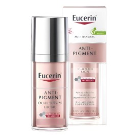 Antipigment Serum Dual Despigmentante Con Ácido Hialurónico Todo Tipo De Piel Día/noche