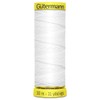 Gutermann Shirring Elastic Stretch Thread 10m White - Each