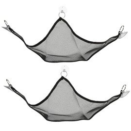 Ipetboom Reptile Pet Hammock Lizard Hammock Toy Pet Hanging Bed Reptile Accessories