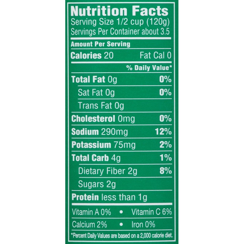 Libby's Cut Wax Beans, 14.5 Ounce (Pack of 12)