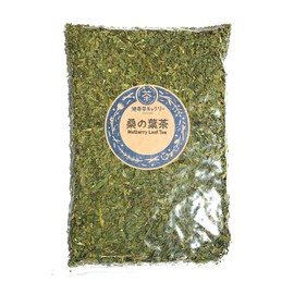 Mulberry Leaf Tea, 2.8 oz (80 g), Mulberry Leaf Tea [100% Mulberry Leaf Tea] Health Tea Gallery