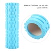 Foam Roller, Mini Hollow Yoga Roller Exercise Fitness Roller Physio