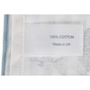 Samuel Lamont Blue Tea Towel One Size