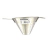 FACKELMANN 28373 INOX, Conique de Diamètre, Passoire Chinois Stainless Steel,