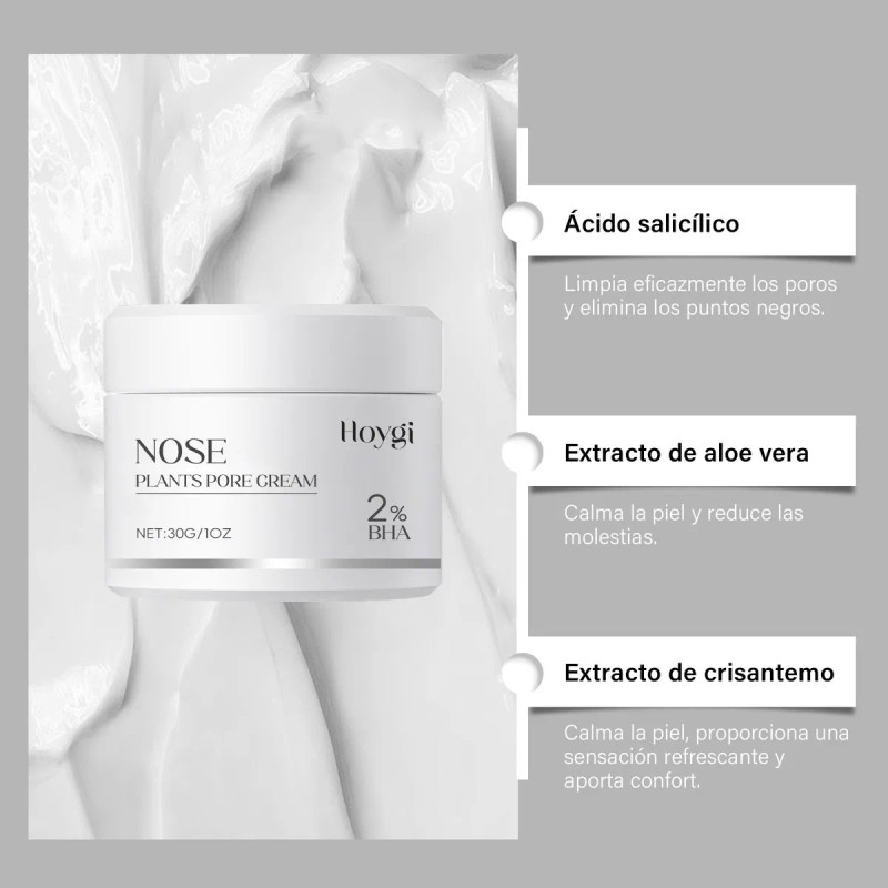 Mascarilla Mopoyat Limpieza Cabeza Negra