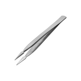 ANEX No. 135 Tweezers, Stainless Steel, Arrow Type, 4.9 inches (125 mm)