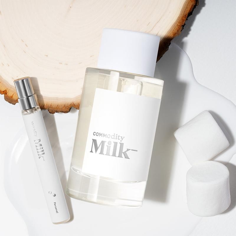 Milk- - size: 100ml
