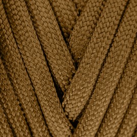 Cuerda de paracaídas de tres vikingos, 100% nailon, núcleo de 11 hebras, tipo IV, 750 libras, más fuerte que el cable paracord 550, fabricada en Estados Unidos, disponible en carretes continuos y