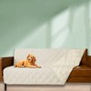Ameritex Waterproof Dog Bed Cover Pet Blanket with Anti-Slip Back