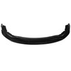Front Lip for Dodge Charger 2015-2023 Glossy Black Front Bumper