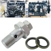 New Upgrade ADJUSTABLE OVERFLOW VALVE FOR P7100 12 VALVE 5.9L