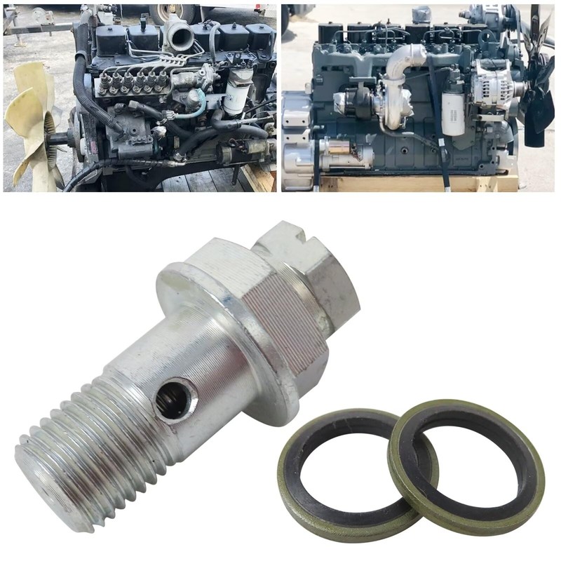 New Upgrade ADJUSTABLE OVERFLOW VALVE FOR P7100 12 VALVE 5.9L