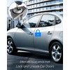 Front Door Lock Cylinder with 2 Keys Fit for Hyundai