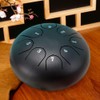 Garden Rain Drum, Chakra Drum for Outdoor Rain, Drum Rain