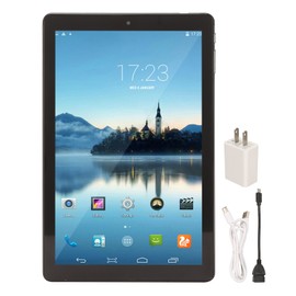 Kids Tablet 5G WiFi Dual Band 10in Screen 32G Memory Toddler Tablet for Video