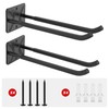 Ultrawall Garage Storage Hooks, Heavy Duty Steel Tool Organizer, 12.4