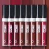 ésika - Hidracolor Matte Labial Líquido Rosa Geranio 6 ml,