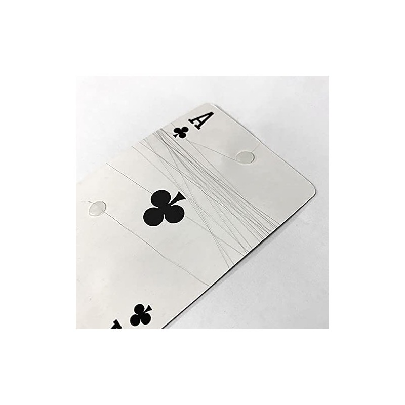 Magic Magic Ultimate Steel Thread, Invisible Thread Reel, Floating Magic