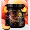 Redcon1 War Games Sin Cafeína Suplemento Nootrópico Enfoque Sabor Peach