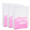 3 pcs Durable Honeycomb Mesh Laundry Bags for Delicates 3