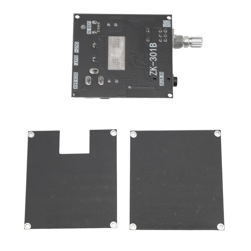SOCOCO Bluetooth 5.1 モノラルアンプボード 30W パワーモジュール TPA3110D2 チップ DIY Bluetooth