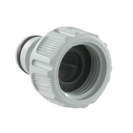 Fittingstore - GARDENA Coupling Plug with Internal Thread or Male Thread Tap Connector (G 1/2 Inch (Female Thread), Material: Plastic (Gardena))