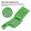 5 Wire Optical Fiber Stripper Longitudinal Ribbon Fiber Cable Stripper