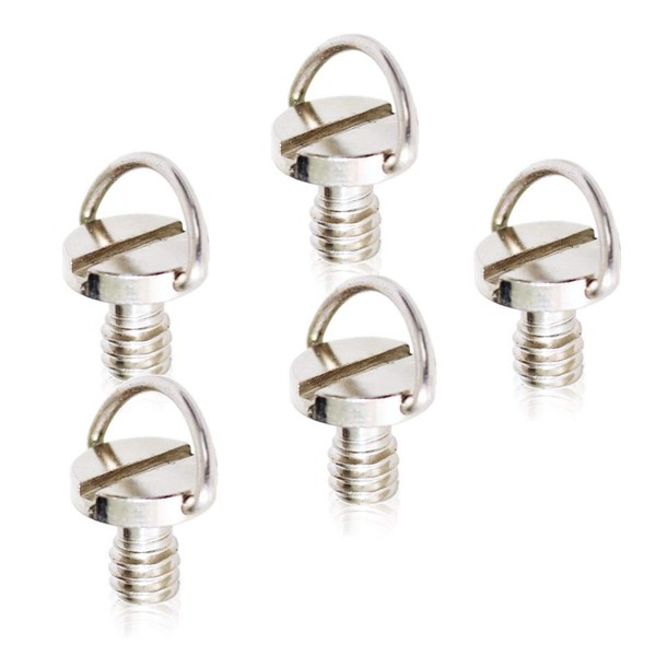 LOE 1/4" Camera Screw (1/4-20 UNC)
