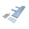 Extreme Max 3006.6862 Heavy-Duty Aluminum Boat Trailer Step - 6"
