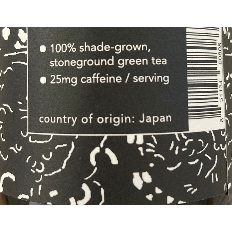 Direct Farm Sourced From Japan - Breakaway Matcha Coldbrew Original