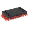 Char-Broil 140 534 - Replacement Cool-Clean Brush Head., Black/Red, 6x10x3