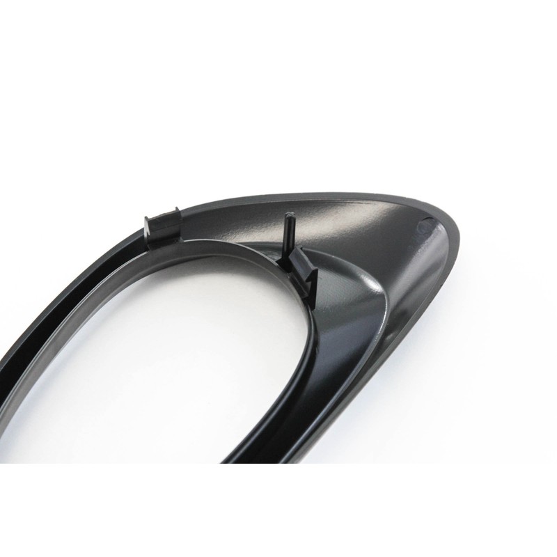 Door Handle Inside Trim Bezel Compatible with Trailblazer 2002-2009 Left