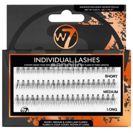 W7 INDIVIDUAL LASHES