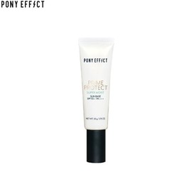 PONY EFFECT Prime Protect Violet Sun Base SPF50+ PA+++ 50g