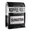 Koffee Kult Sumatra Coffee Beans Dark Roast - Indonesian Fresh