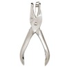 Westcott Round Hole Punch with Metal Receptacle – ¼”