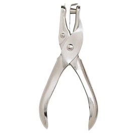 Westcott Round Hole Punch with Metal Receptacle – ¼”