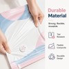 No Pump Vacuum Storage Bags, 3D Vacuum Storage Bags without
