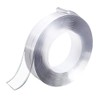 MISM JUNKADO Peel and Stick Double-Sided Tape Set, 0.08 inch