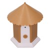 Bark Control Device Ultrasonic Waterproof Hanging Barking Deterrent for All