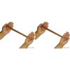 Kawai KAWAI Neem Perch S Bird Perch x 2